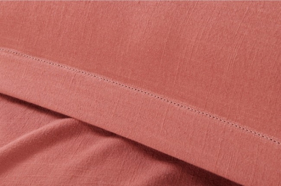 Rayon Linen Duvet Cover King OEM Solid Sustentável King Duvet Cover Set