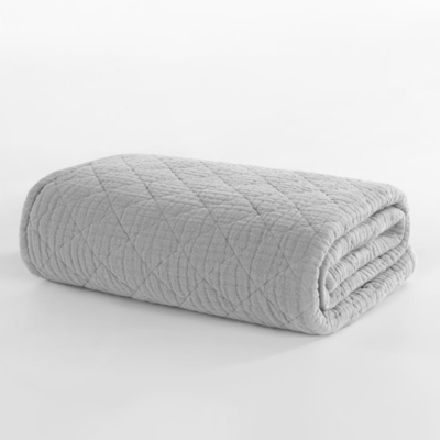 OEKO-TEX 100 Moslin Blanket de algodão personalizado de algodão