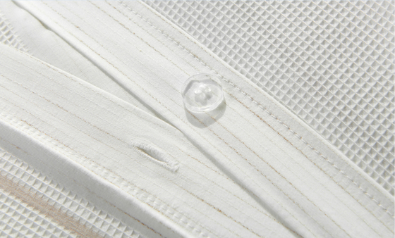 Capa de cobertor branca eco respirável Queen Softest Capa de cobertor OEM