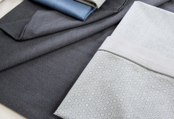 Conjunto de folhas de algodão sustentável Tencel Lyocell Blended Soft Sheet Set