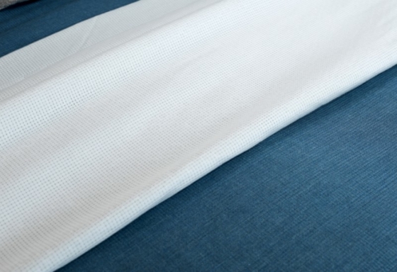 Conjunto de folhas de algodão sustentável Tencel Lyocell Blended Soft Sheet Set