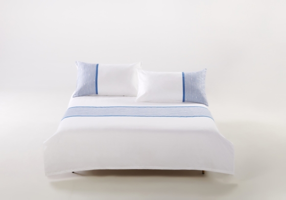 60 algodão 40 folhas de poliéster branco folha de poliéster de algodão conjunto de hotel roupa de cama