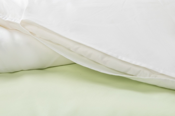 Brinquedos de tamanho duplo Brinquedos de tamanho duplo Branco algodão orgânico Brinquedos de cama duplo