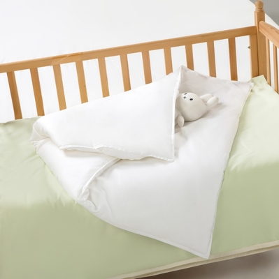 Brinquedos de tamanho duplo Brinquedos de tamanho duplo Branco algodão orgânico Brinquedos de cama duplo