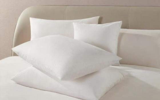 Cobertura de cobertor de algodão de poliéster misturado