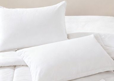 Eco Melange algodão poliéster reciclado conjunto de cobertor de tamanho completo conjuntos de cobertor