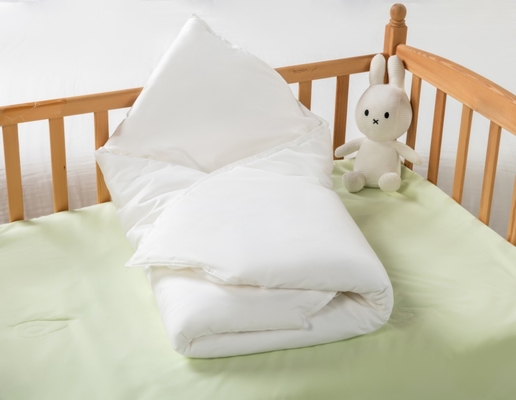 Brinquedos de tamanho duplo Brinquedos de tamanho duplo Branco algodão orgânico Brinquedos de cama duplo